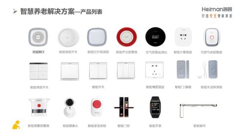 重阳回顾丨海曼产品参与广州智慧养老项目获CCTV央视报道 物联网技术点亮银发生活